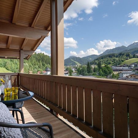 Gaestehaus Gollner Fieberbrunn Exterior photo