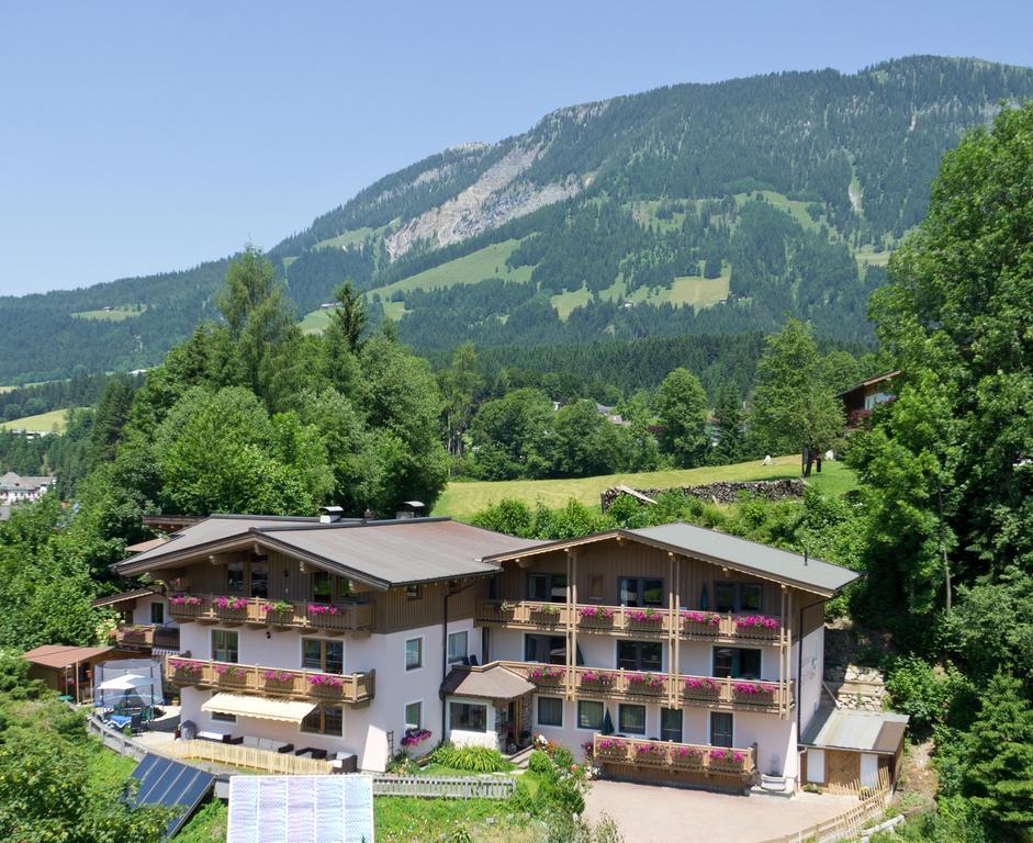 Gaestehaus Gollner Fieberbrunn Exterior photo